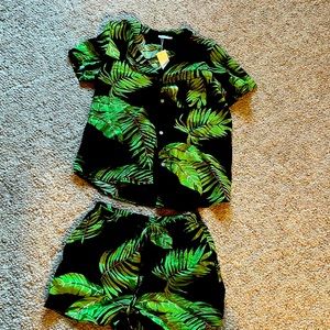 Loungewear, Two piece, beach outfit